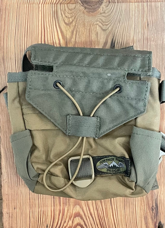 RAP Bino Harness Ranger/Coyote, Compact