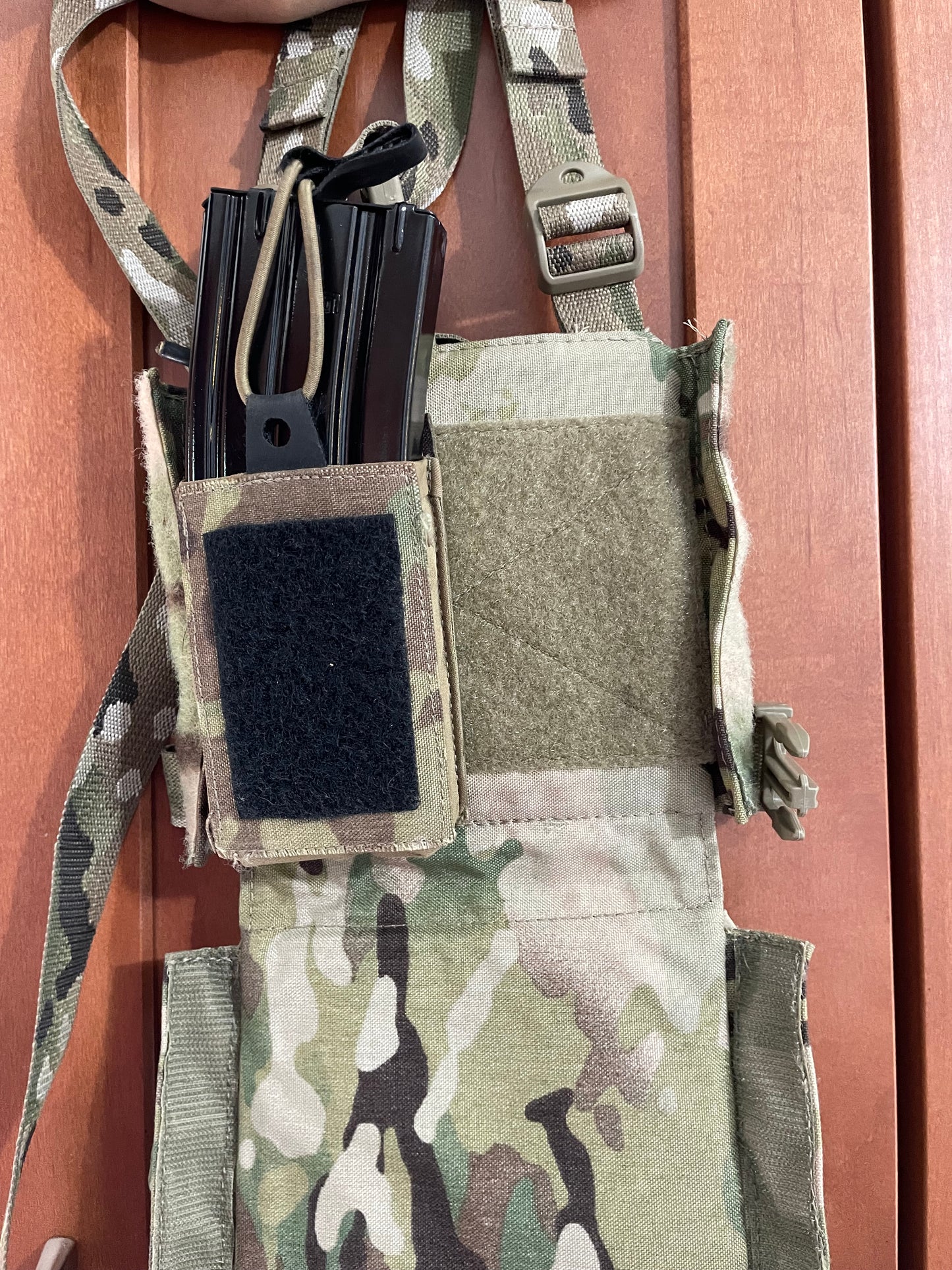 RAP Bino Harness Multicam, Compact